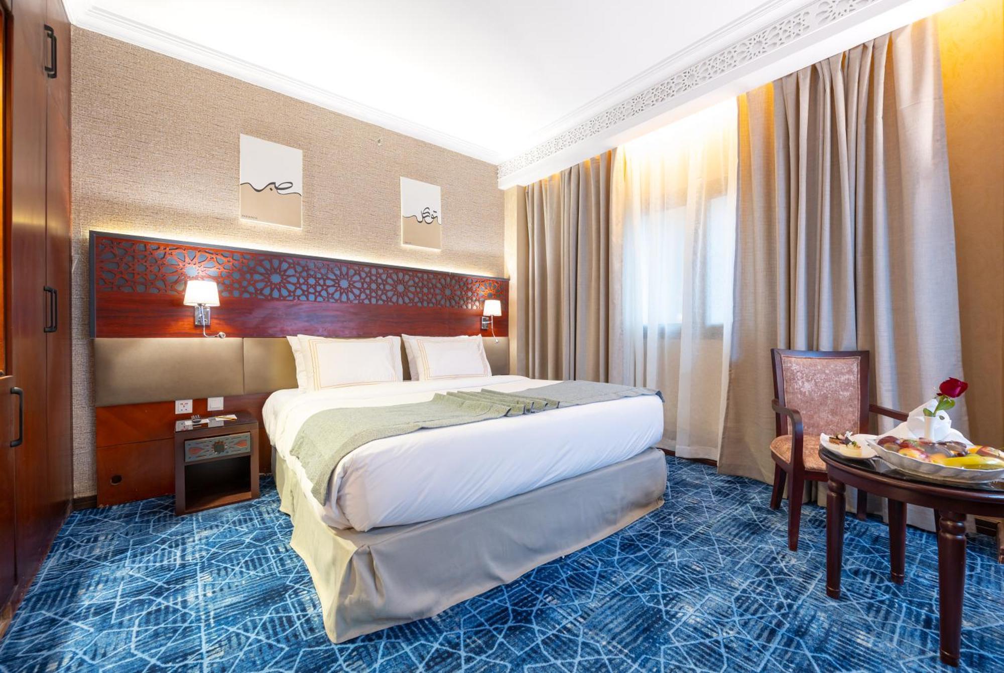 Shaza Regency Plaza Al Madinah Hotel Medina Ngoại thất bức ảnh