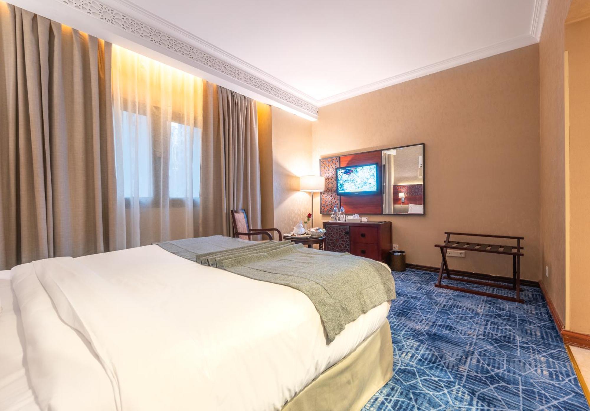 Shaza Regency Plaza Al Madinah Hotel Medina Ngoại thất bức ảnh