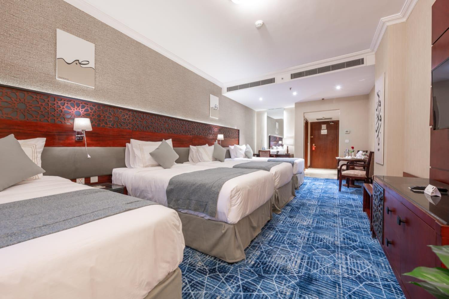 Shaza Regency Plaza Al Madinah Hotel Medina Ngoại thất bức ảnh