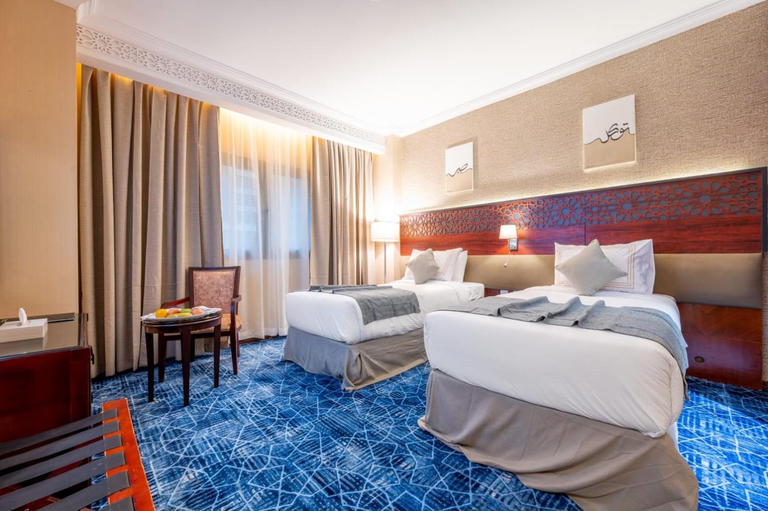 Shaza Regency Plaza Al Madinah Hotel Medina Ngoại thất bức ảnh